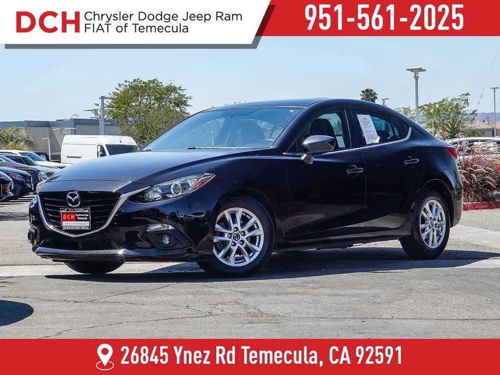 2015 Mazda Mazda3 i Grand Touring -
                  Temecula, CA