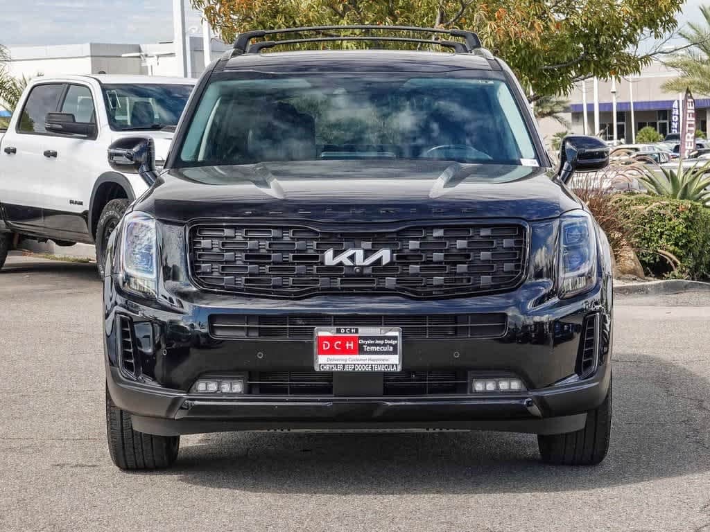 Used 2022 Kia Telluride SX SUV