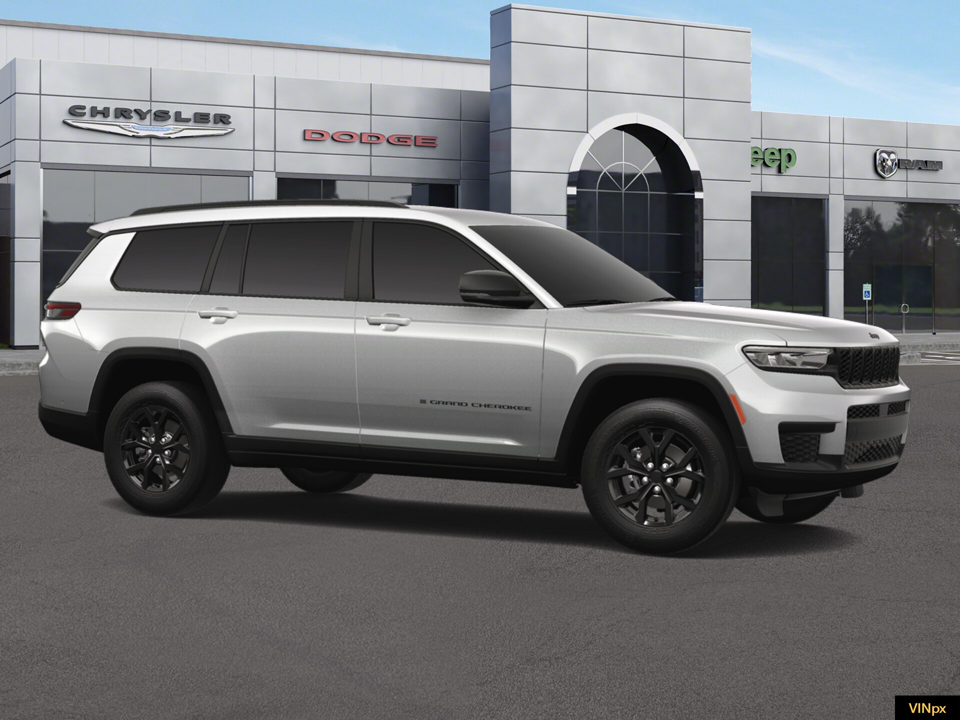 Thumbnail: 2025 Jeep Grand Cherokee - 10