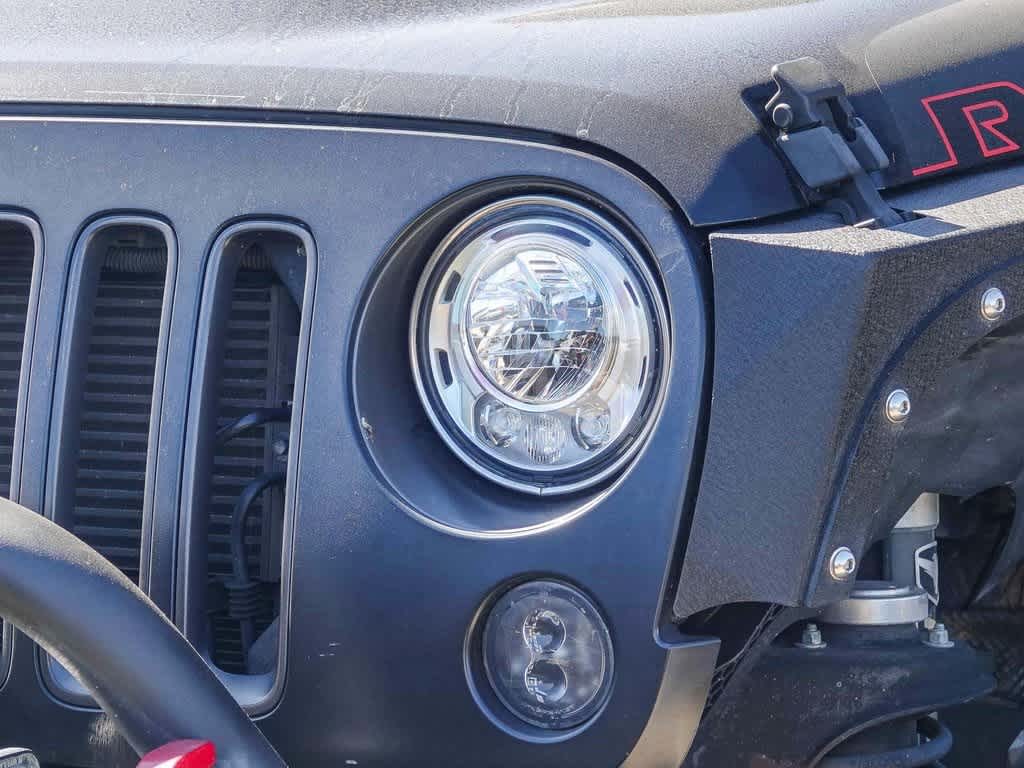 Thumbnail: 2018 Jeep Wrangler - 3