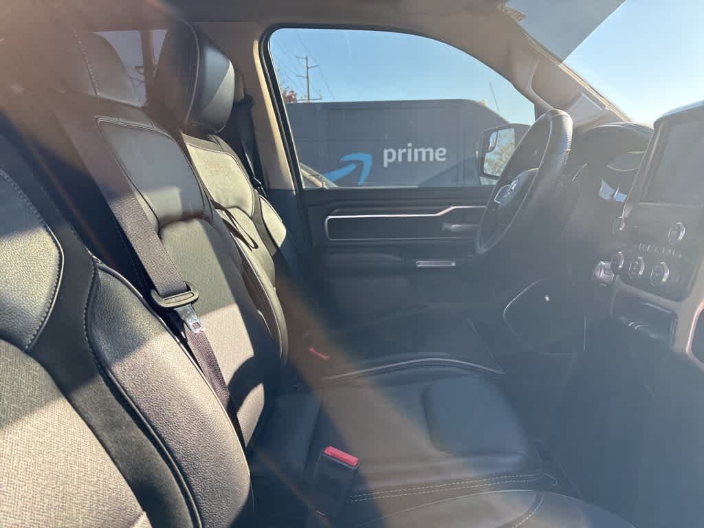 Thumbnail: 2019 RAM 1500 - 11