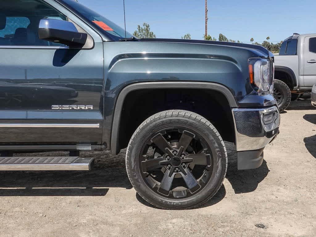 Thumbnail: 2018 GMC Sierra 1500 - 6