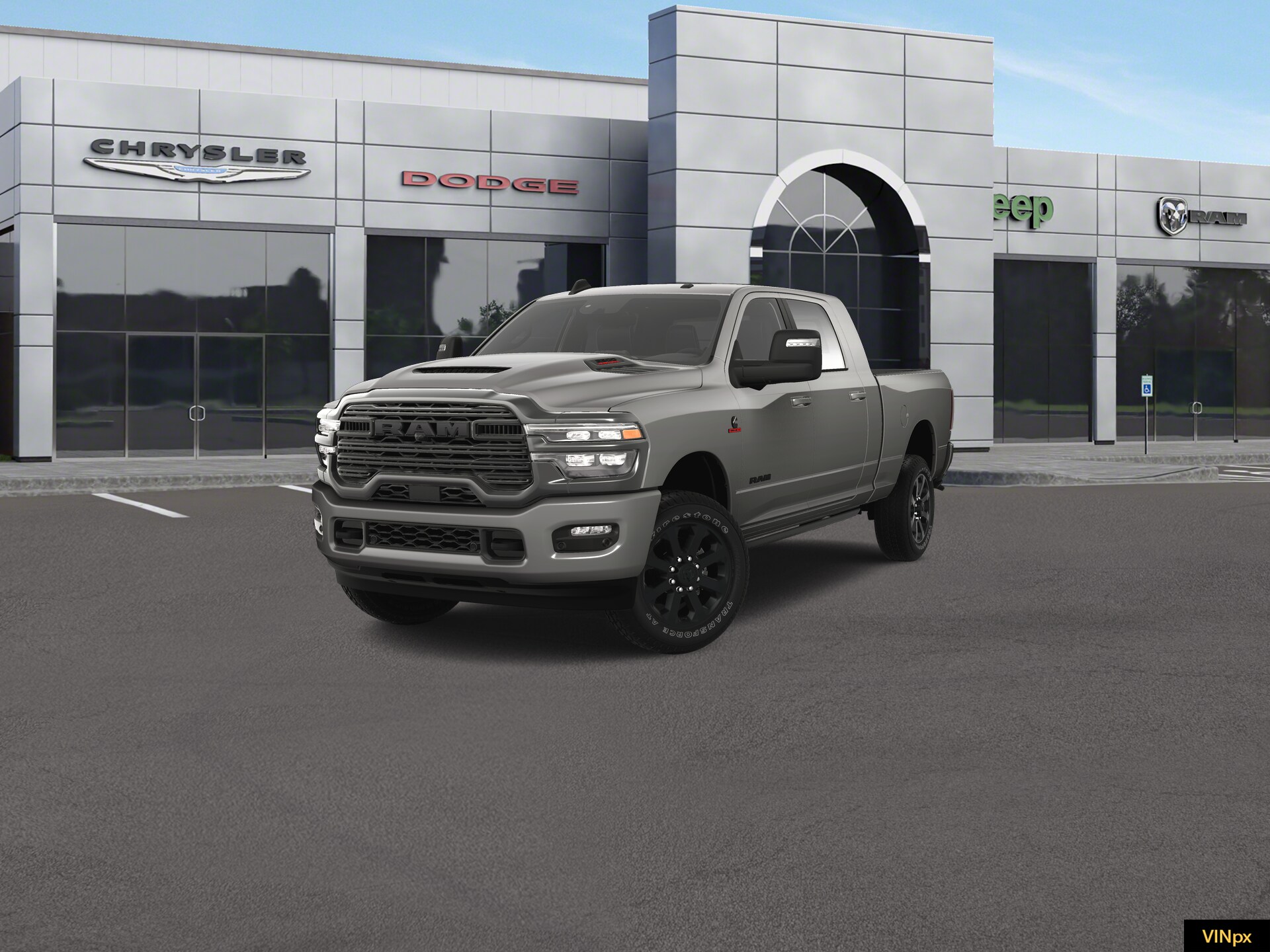 Thumbnail: 2025 RAM 2500 - 1