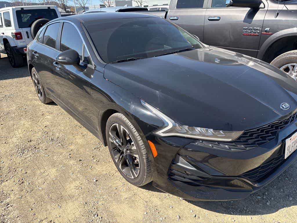 Thumbnail: 2021 Kia K5 - 3