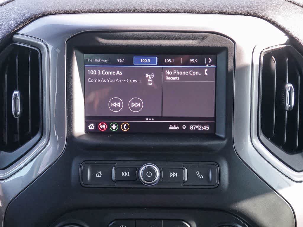 Thumbnail: 2020 Chevrolet Silverado 1500 - 14