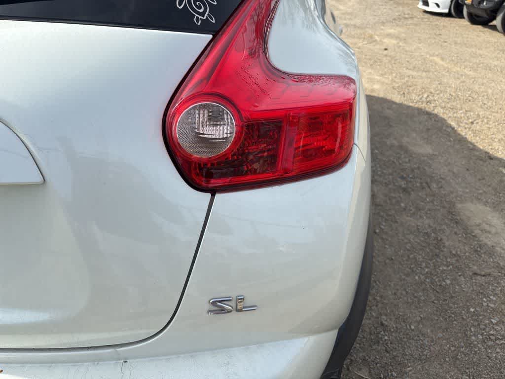 Thumbnail: 2011 Nissan Juke - 5