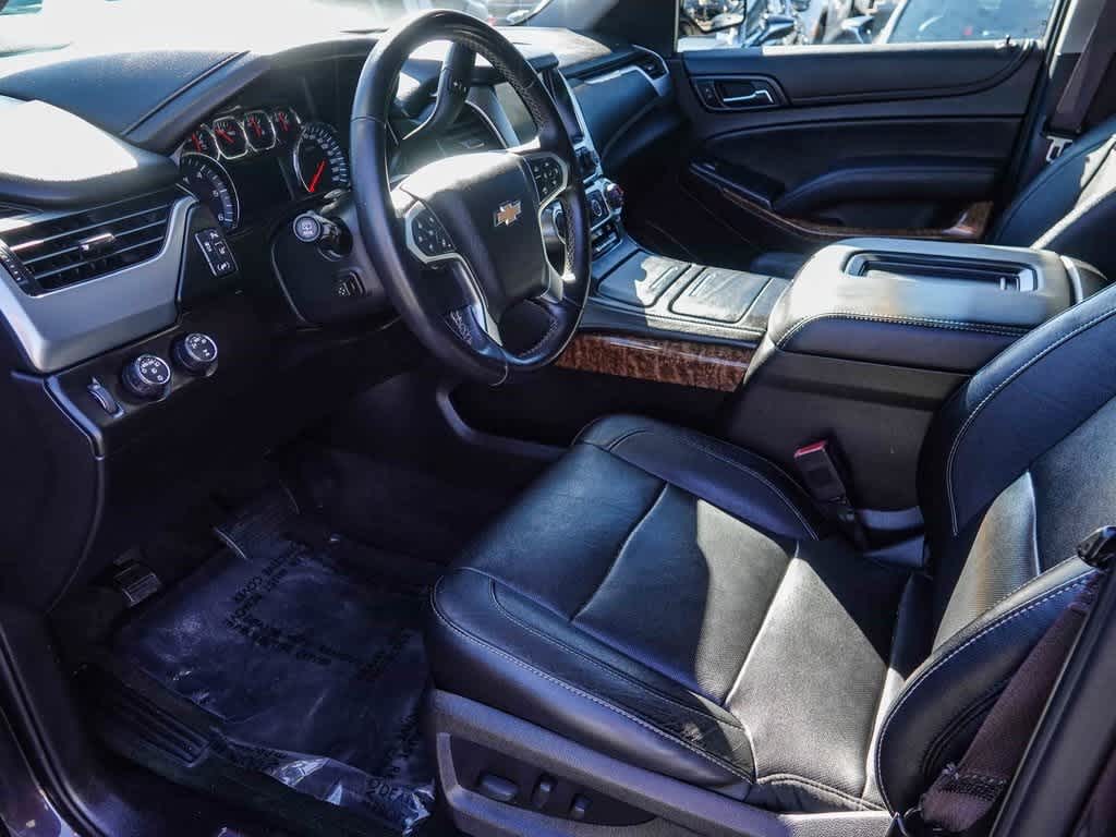 Thumbnail: 2015 Chevrolet Suburban - 16