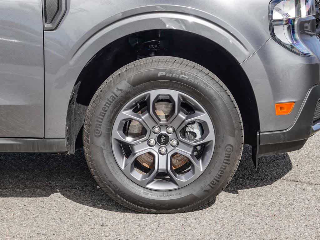 Thumbnail: 2025 Ford Maverick - 10