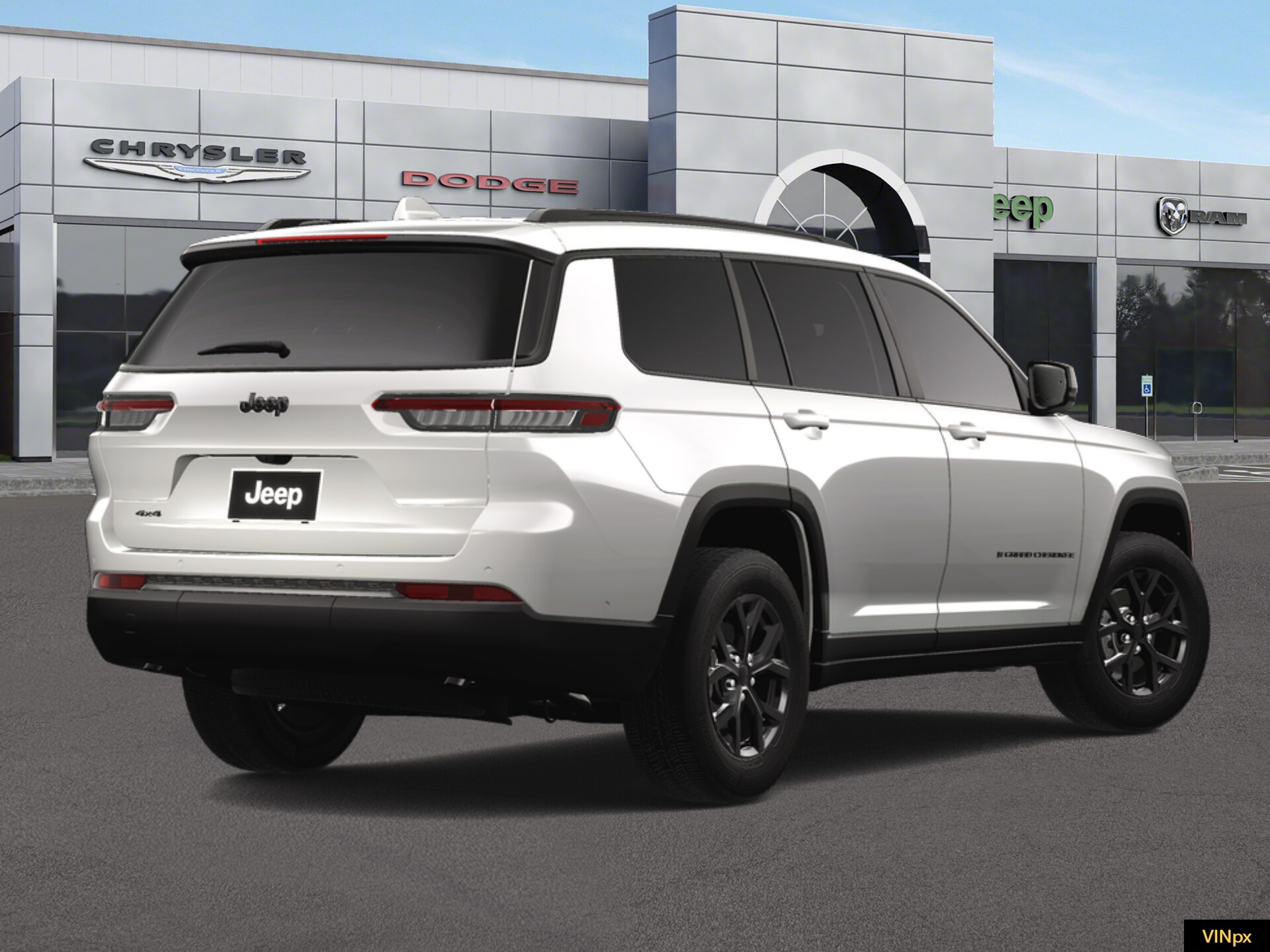 Thumbnail: 2025 Jeep Grand Cherokee - 7