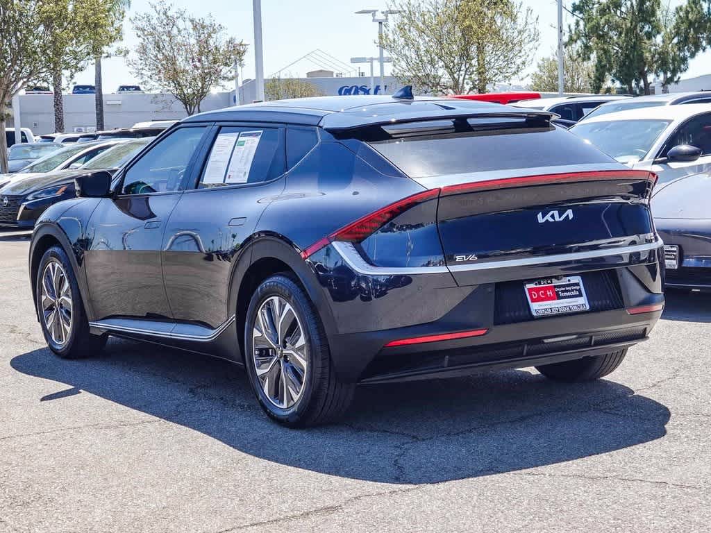 Thumbnail: 2024 Kia EV6 - 6
