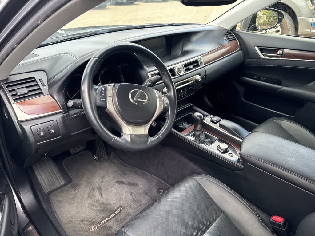 Thumbnail: 2013 Lexus GS - 7