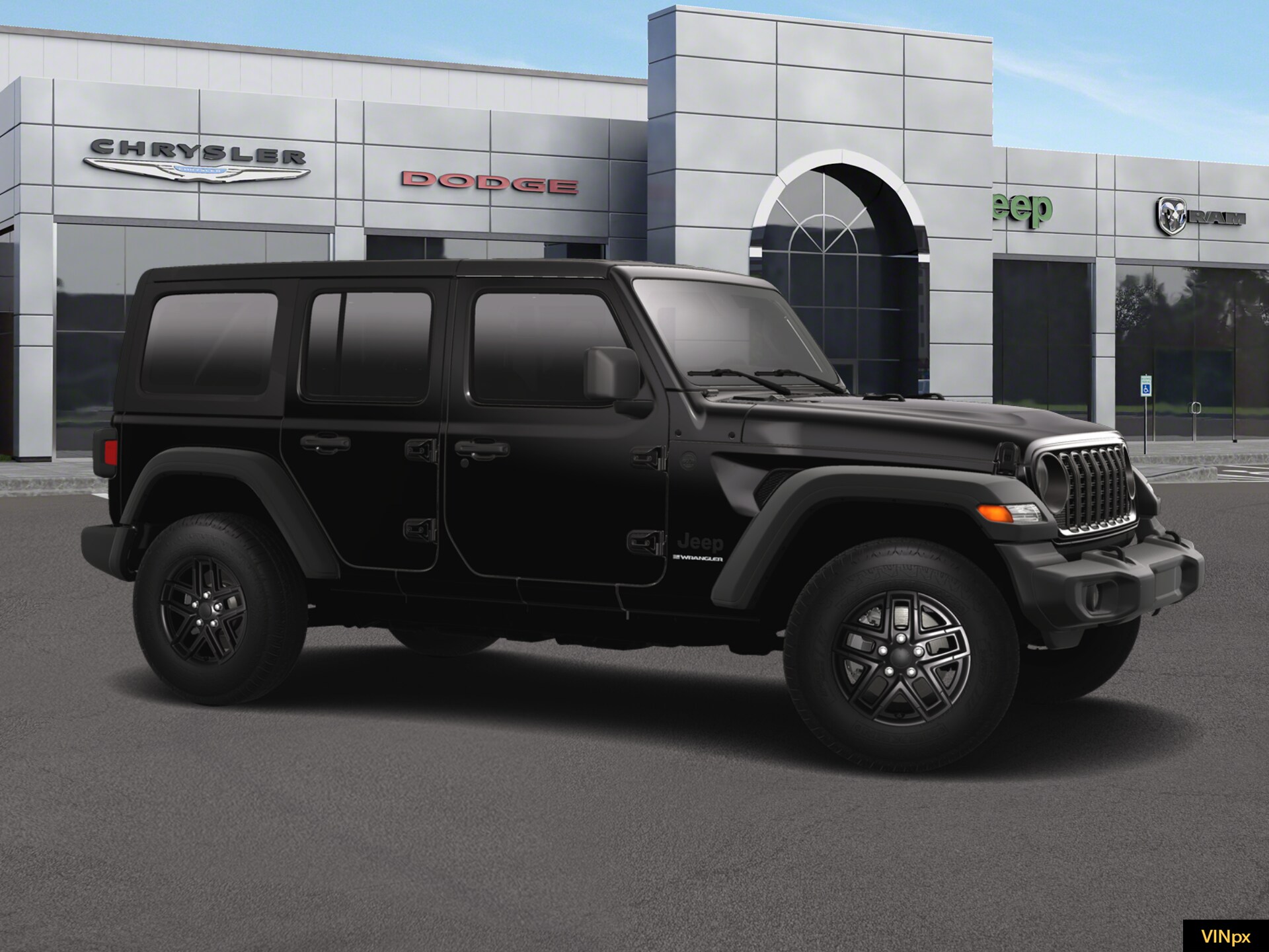 2025 Jeep Wrangler  10