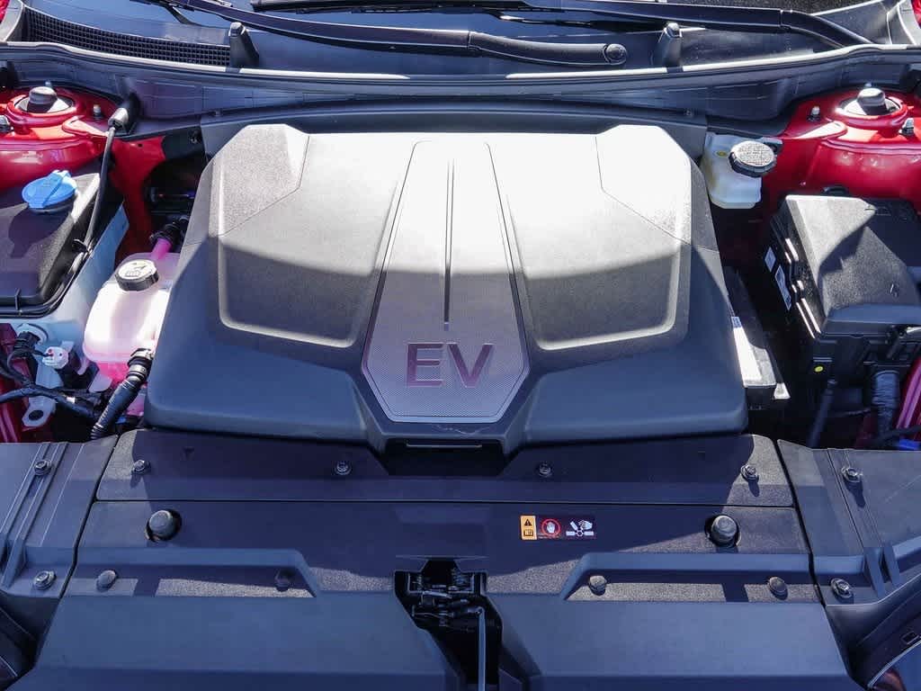 Thumbnail: 2023 Kia EV6 - 26