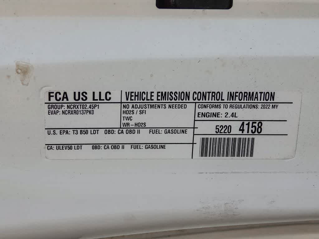 Thumbnail: 2022 RAM ProMaster City - 27