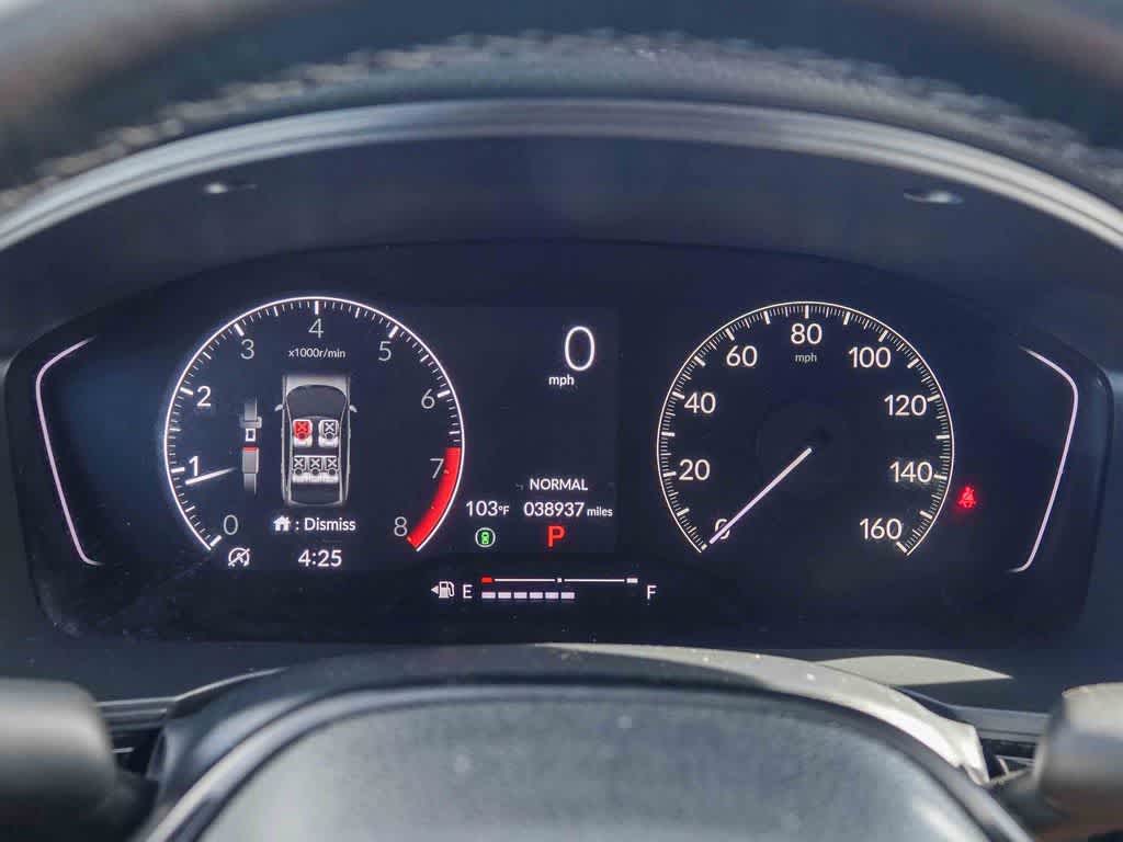 Thumbnail: 2024 Honda Civic - 19