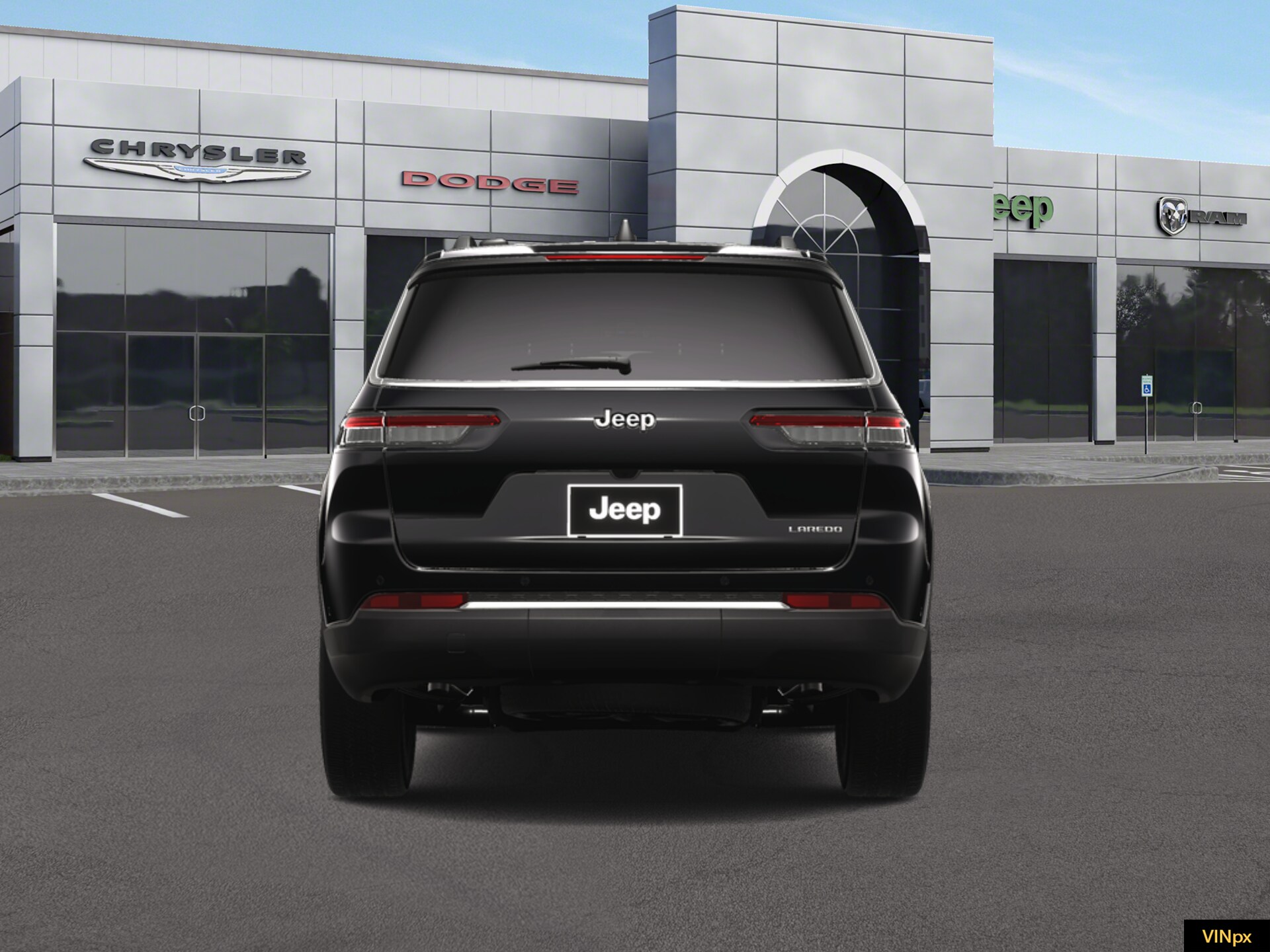 Thumbnail: 2025 Jeep Grand Cherokee - 6