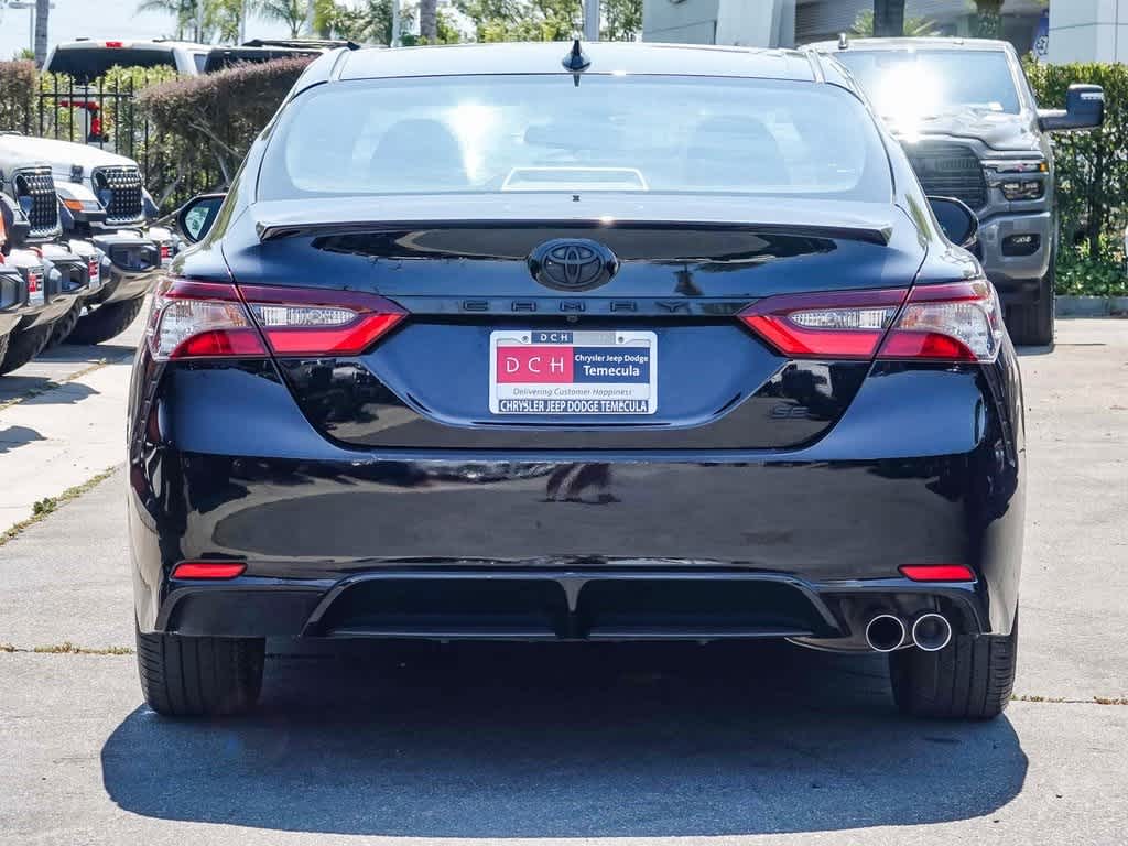Thumbnail: 2022 Toyota Camry - 5