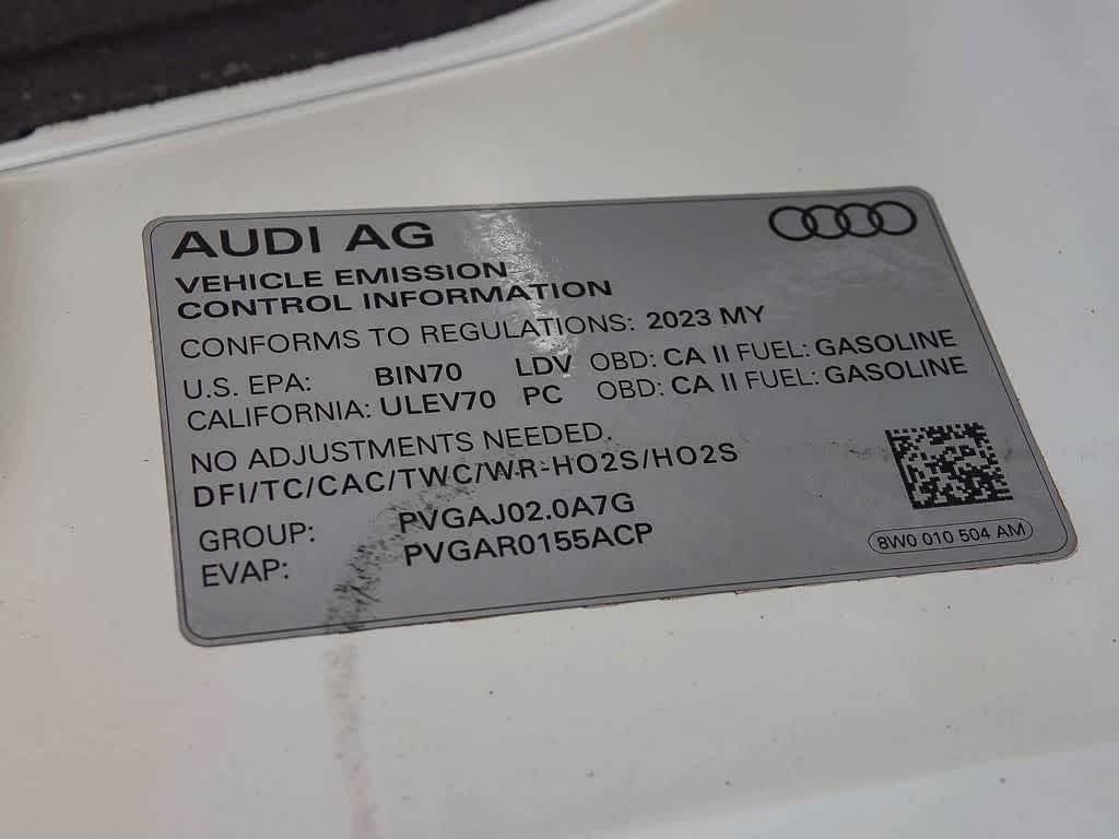 Thumbnail: 2023 Audi A5 - 26