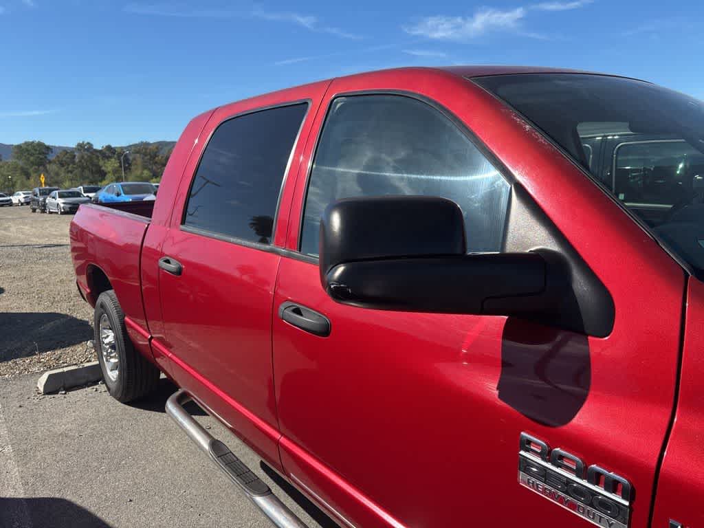 Thumbnail: 2008 Dodge Ram 2500 - 5