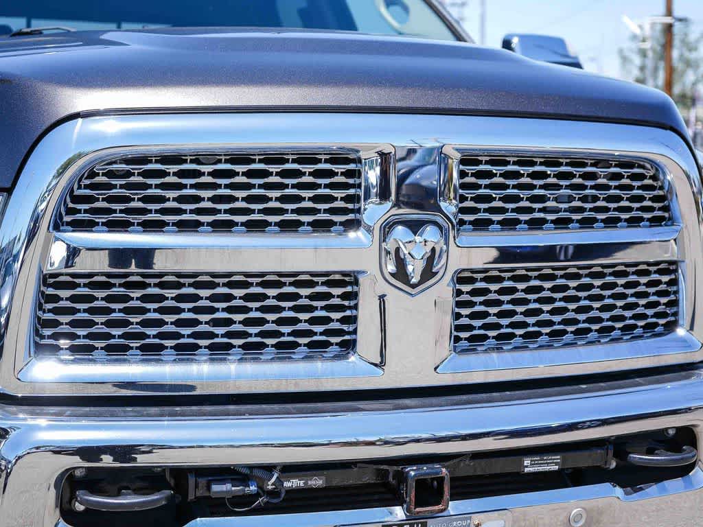 Thumbnail: 2016 RAM 2500 - 5