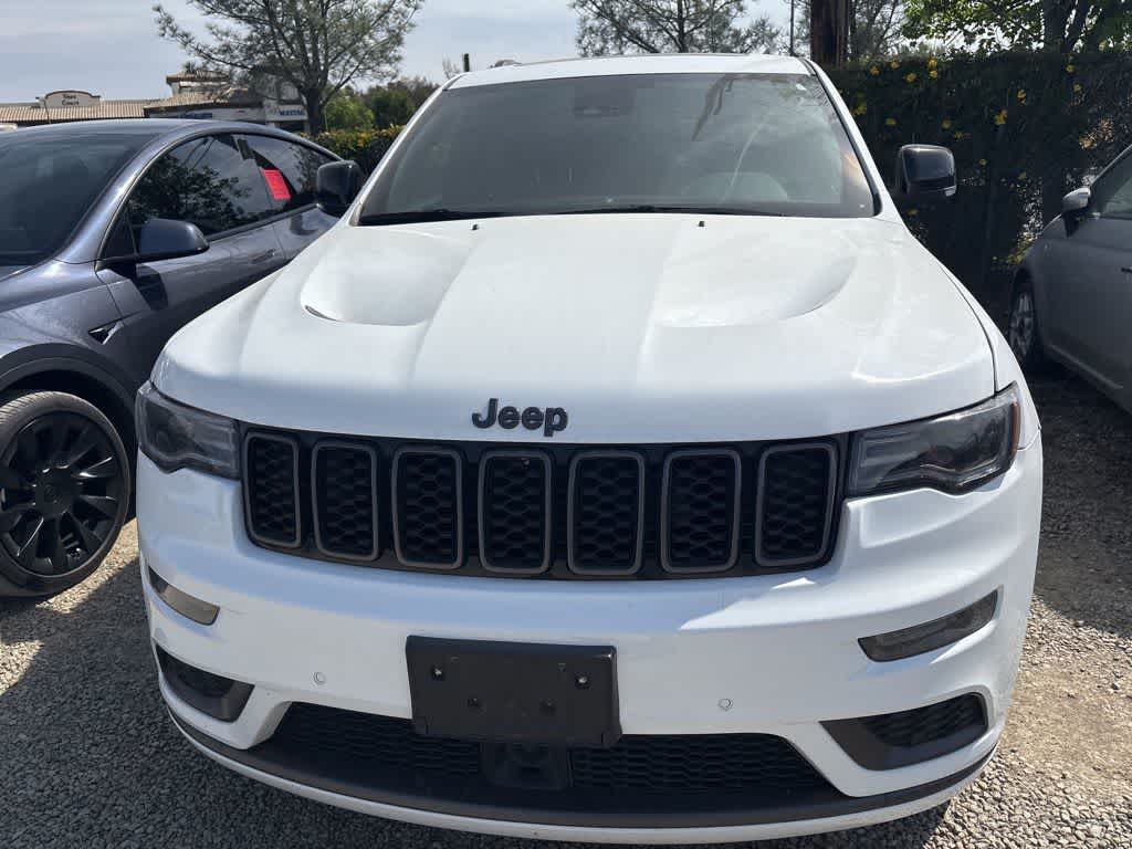 Thumbnail: 2020 Jeep Grand Cherokee - 2