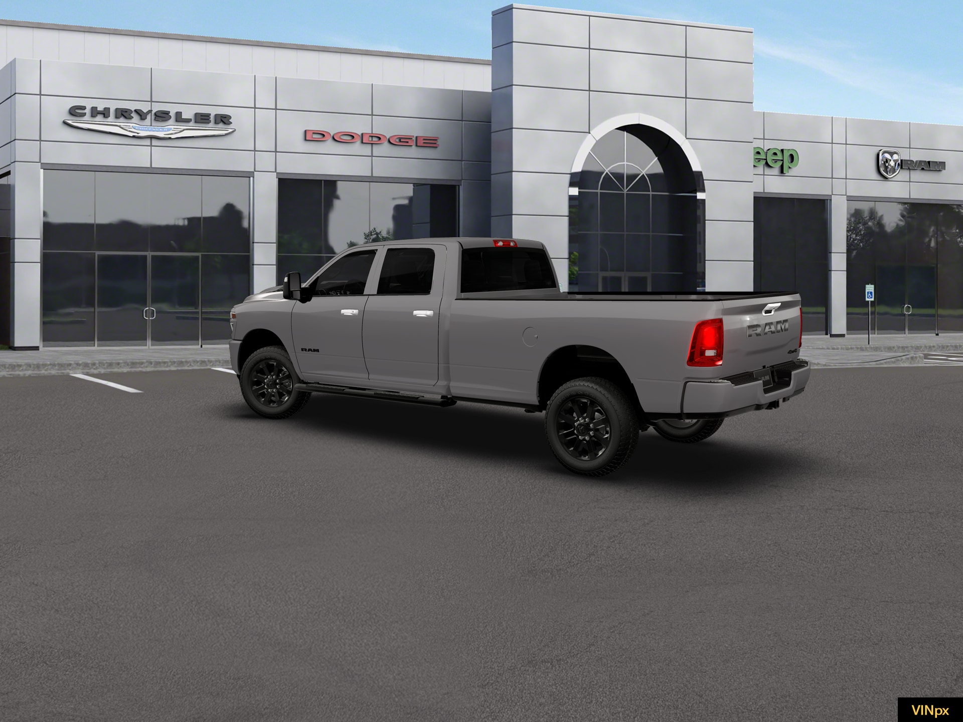 Thumbnail: 2026 RAM 2500 - 3