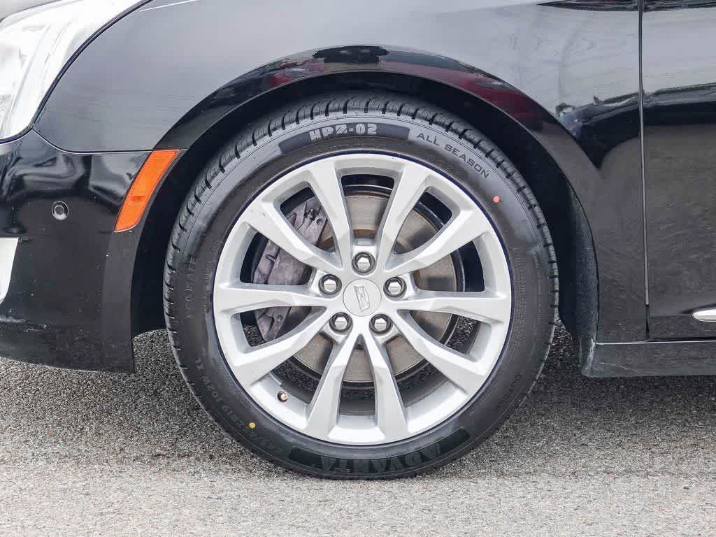 Thumbnail: 2017 Cadillac XTS - 10