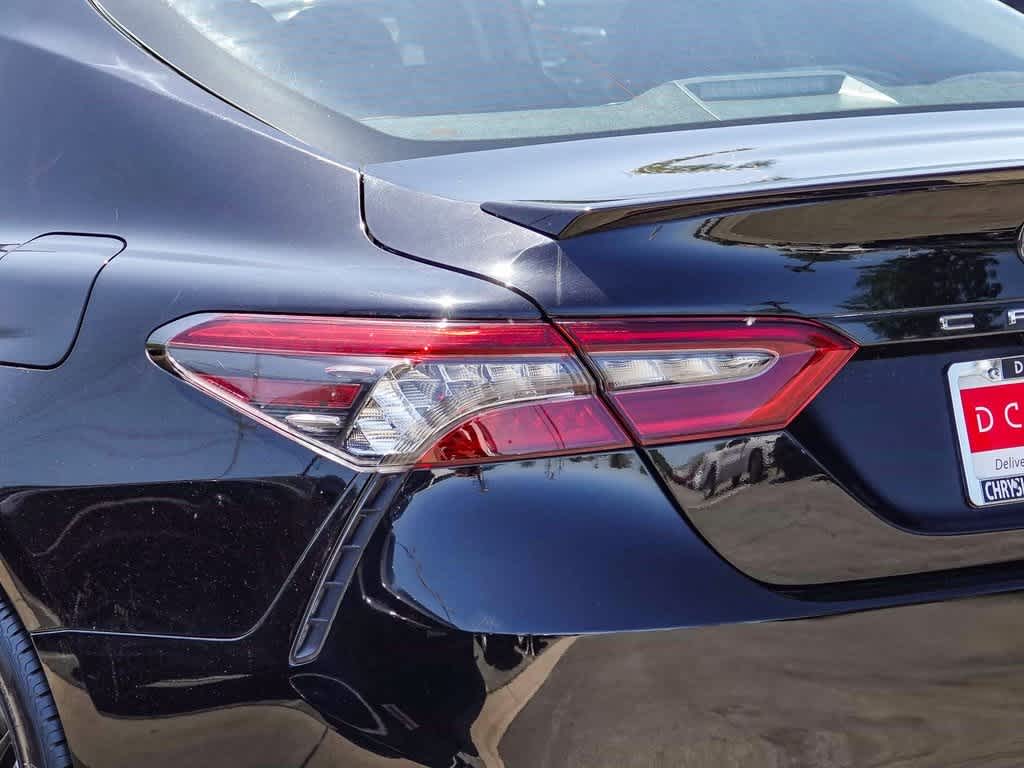 Thumbnail: 2023 Toyota Camry - 7