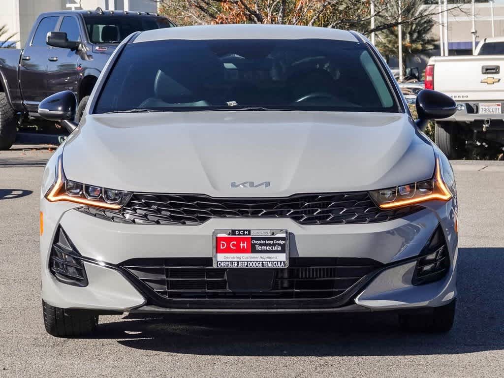 Thumbnail: 2024 Kia K5 - 2