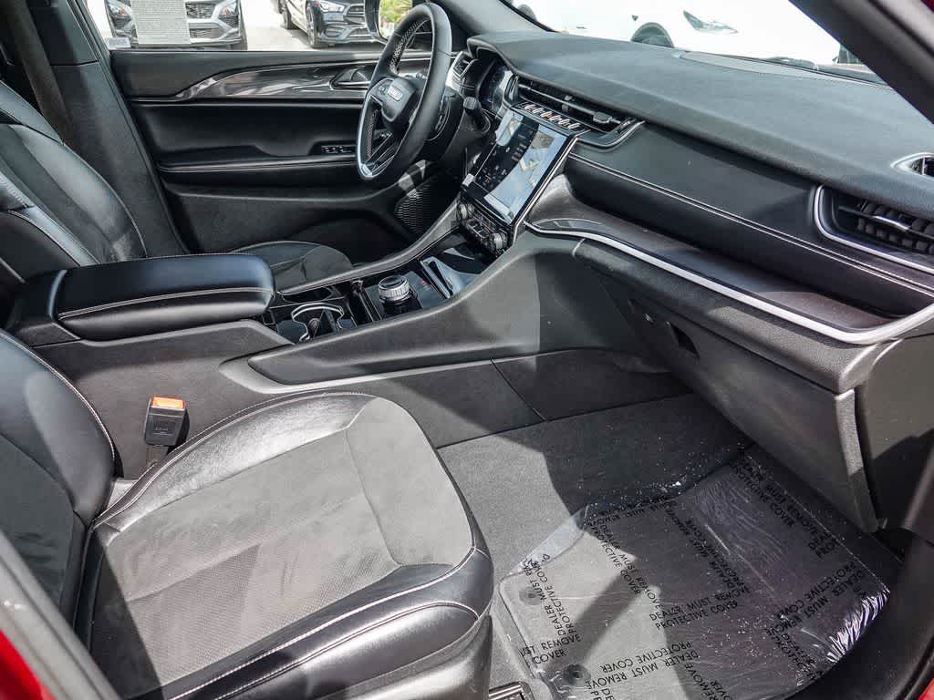 Thumbnail: 2023 Jeep Grand Cherokee - 15