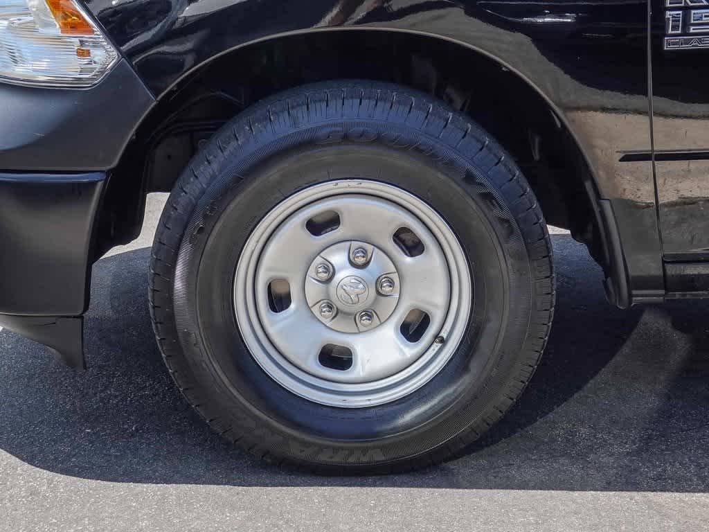 Thumbnail: 2022 RAM 1500 - 9