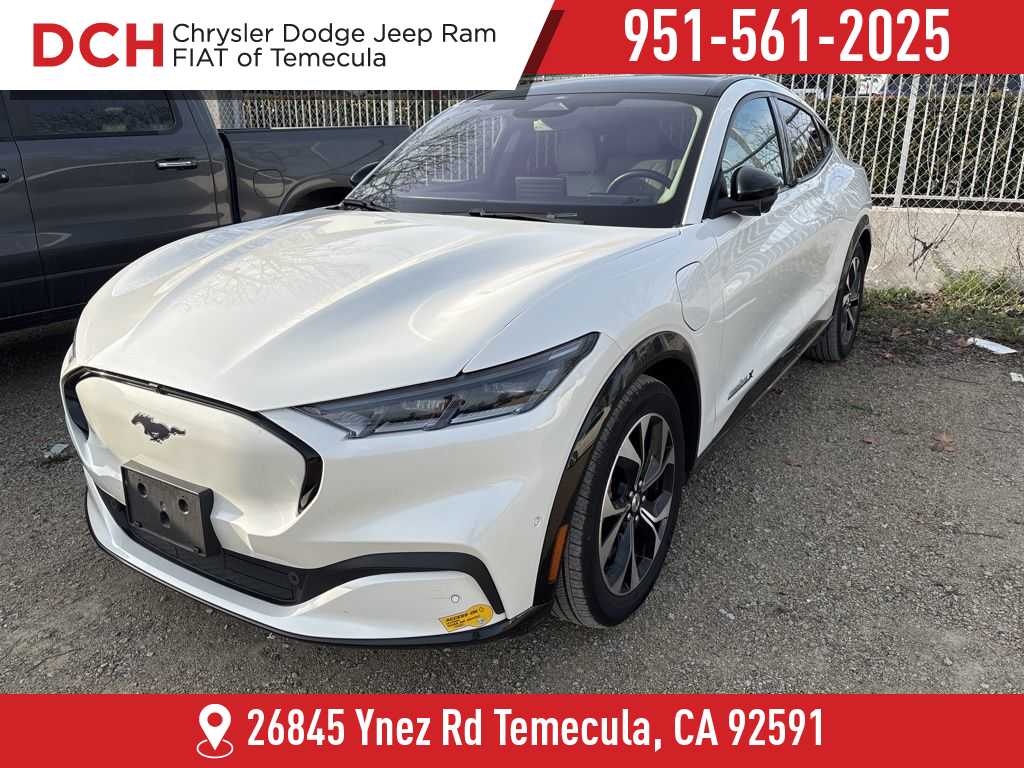 2022 Ford Mustang Mach-E Premium -
                  Temecula, CA