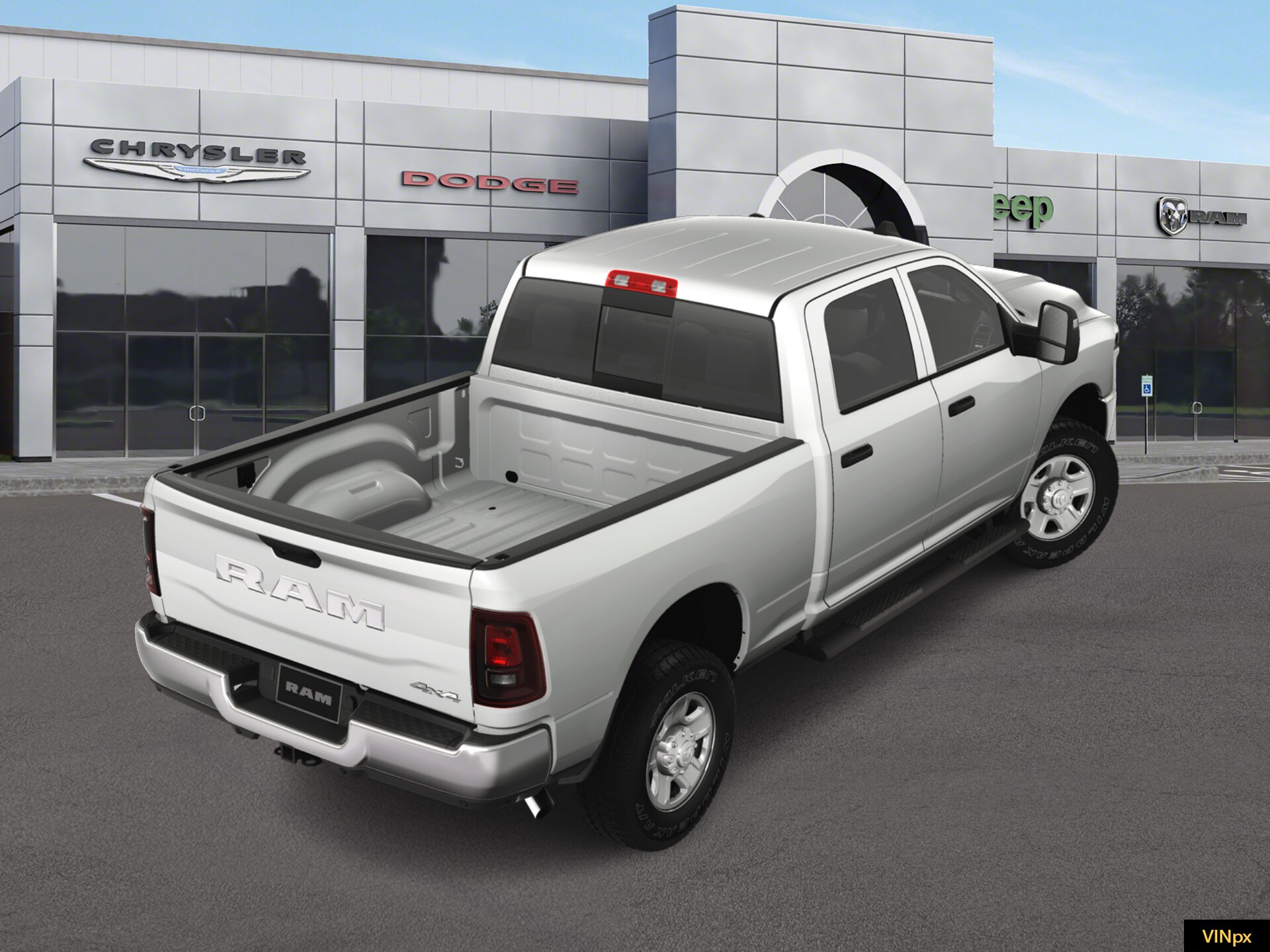 Thumbnail: 2025 RAM 2500 - 7
