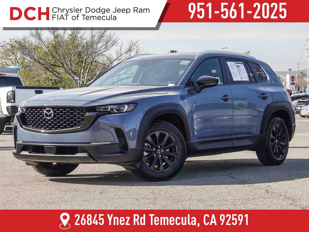 2023 Mazda CX-50 S Preferred -
                  Temecula, CA