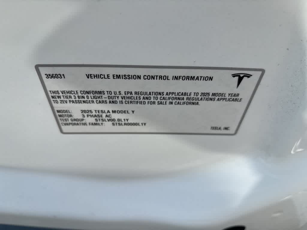 Thumbnail: 2025 Tesla Model Y - 11