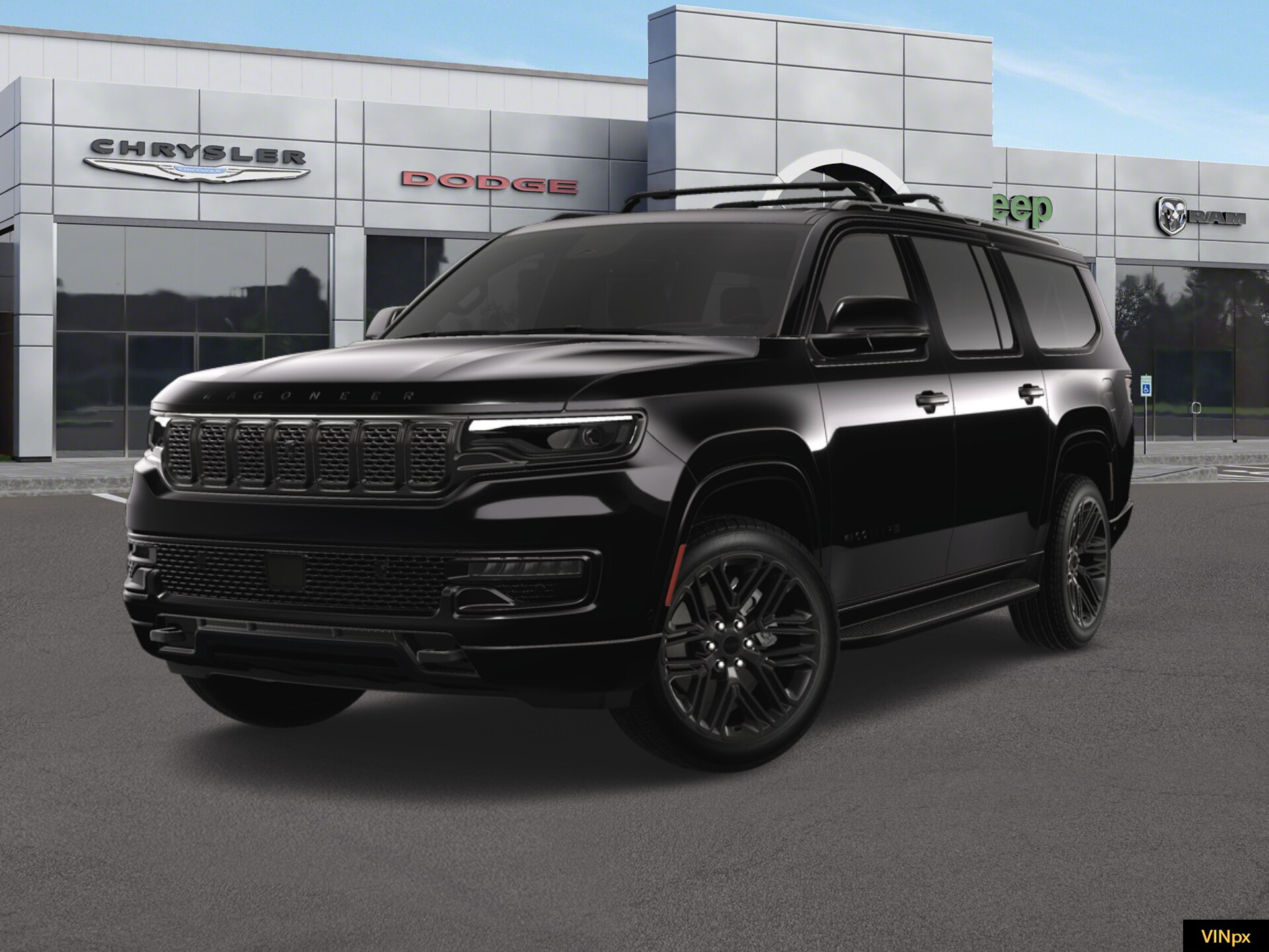 Thumbnail: 2025 Jeep Wagoneer - 1