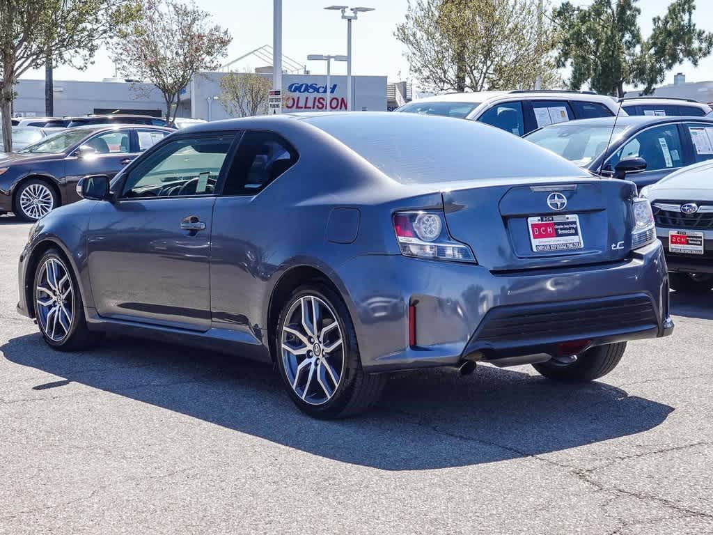 Thumbnail: 2015 Scion tC - 6