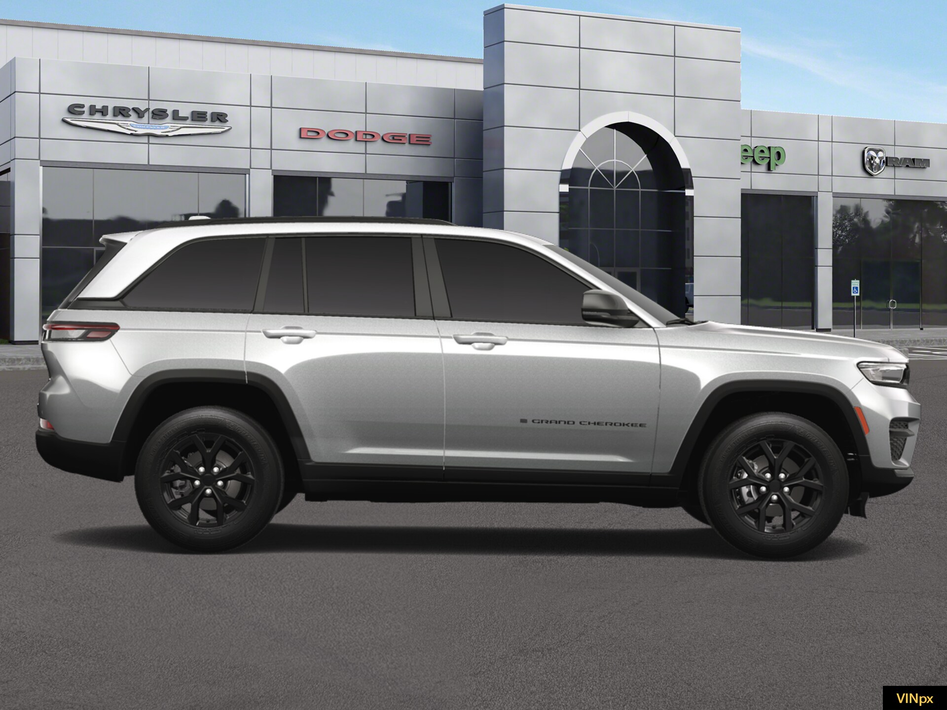Thumbnail: 2025 Jeep Grand Cherokee - 9
