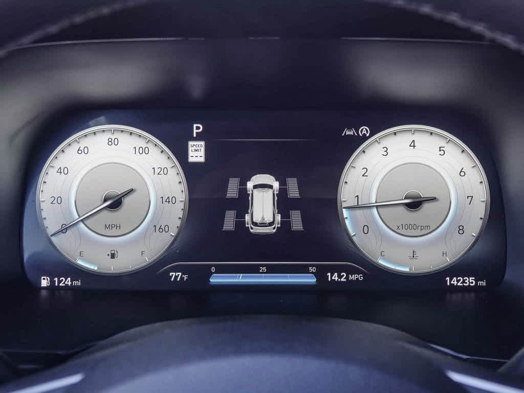 Thumbnail: 2024 Hyundai Palisade - 19