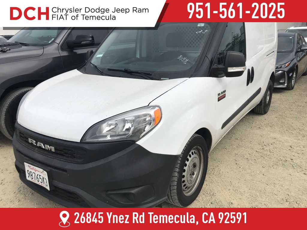 2021 RAM ProMaster City  -
                  Temecula, CA
