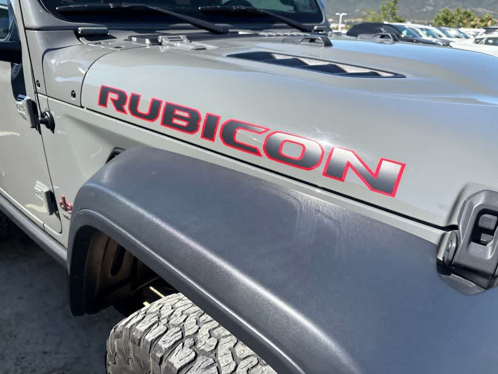 Thumbnail: 2018 Jeep Wrangler - 5
