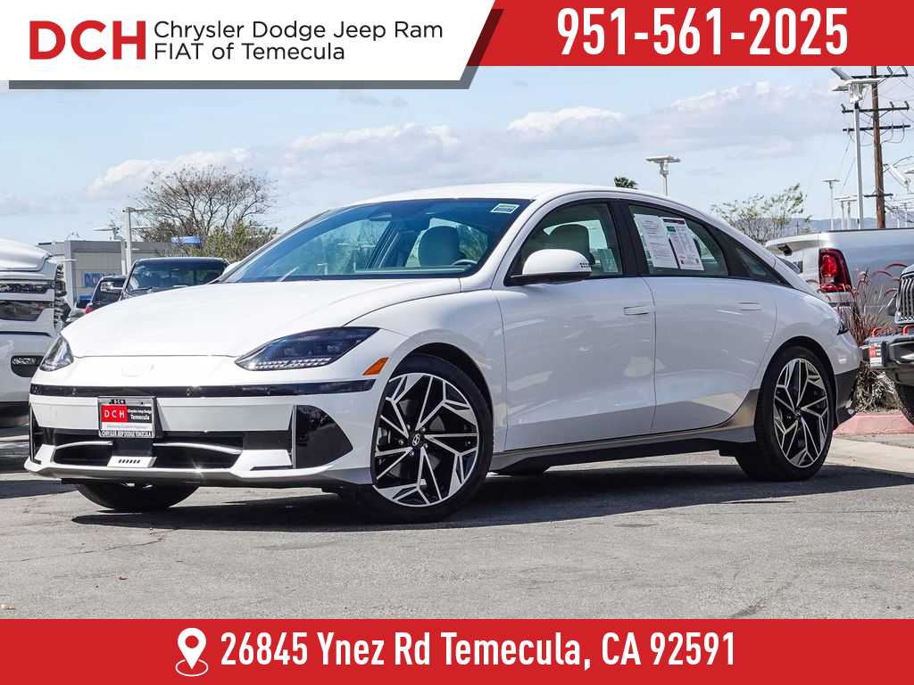 2023 Hyundai Ioniq 6 SEL -
                  Temecula, CA
