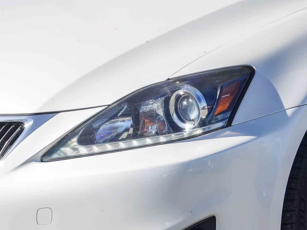 Thumbnail: 2012 Lexus IS - 8