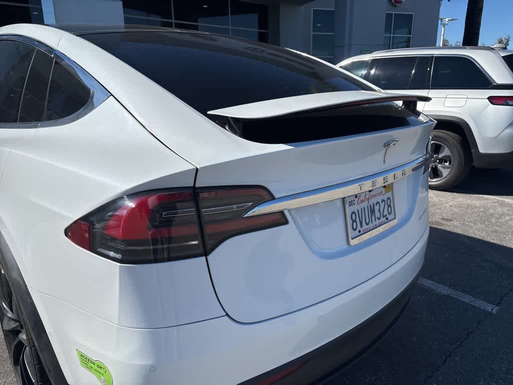 Thumbnail: 2021 Tesla Model X - 5