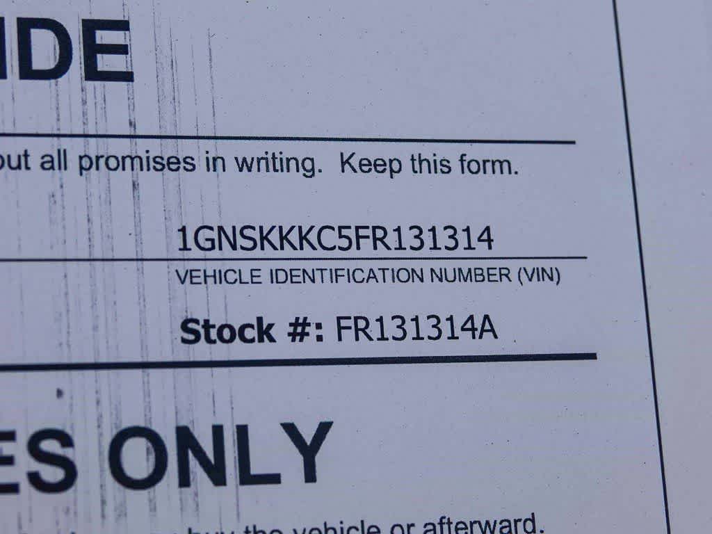 Thumbnail: 2015 Chevrolet Suburban - 30