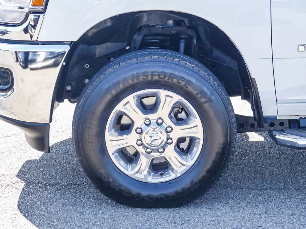 Thumbnail: 2024 RAM 2500 - 10