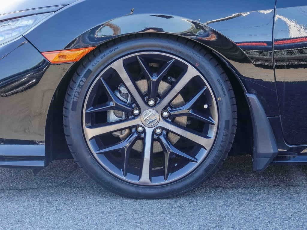 Thumbnail: 2020 Honda Civic - 10