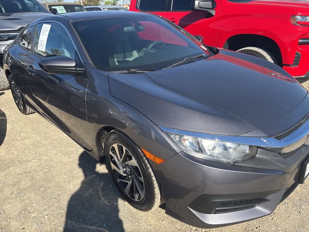 Thumbnail: 2017 Honda Civic - 2