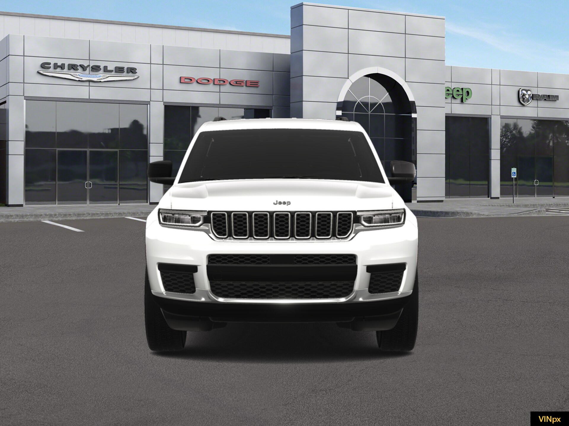 Thumbnail: 2025 Jeep Grand Cherokee - 12