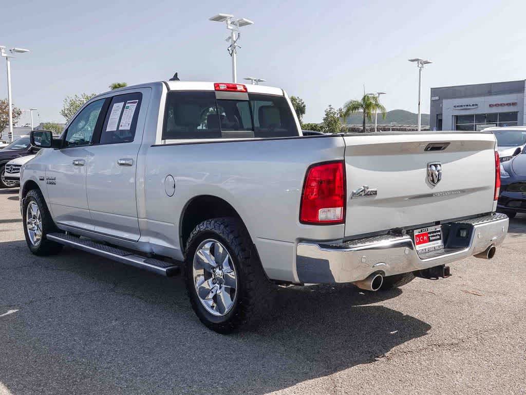 Thumbnail: 2016 RAM 1500 - 6